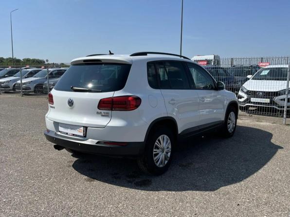 Volkswagen Tiguan I Рестайлинг с пробегом 2014 года, цена 1 295 000 рублей, 246576 км, внедорожник, Автокод Объявления