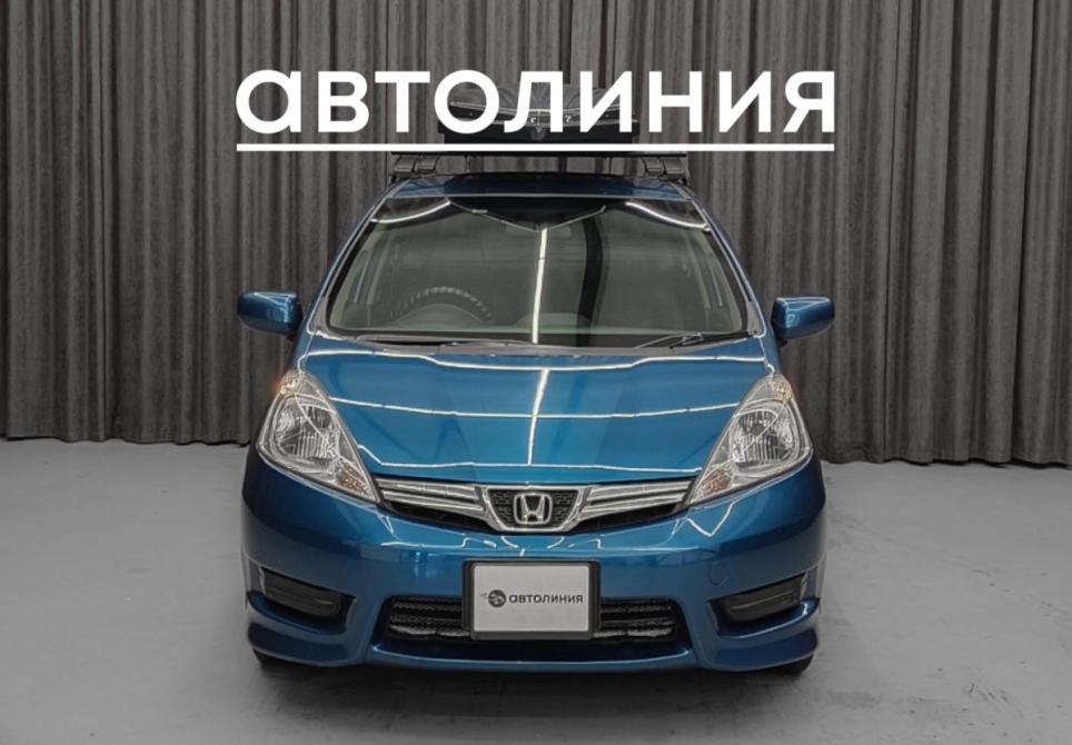 Honda Fit Shuttle I Красноярск  - изображение 3
