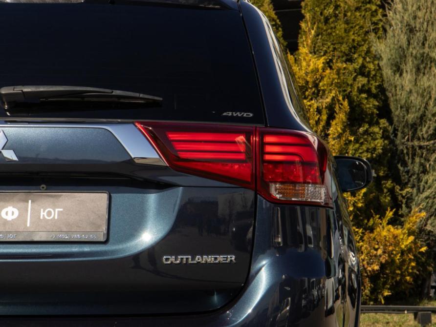 Mitsubishi Outlander III Рестайлинг 2 Москва  - изображение 23