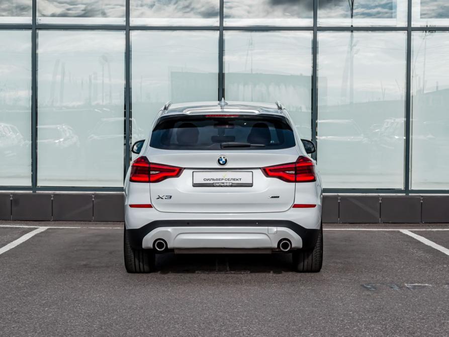 BMW X3 III (G01) Магнитогорск  - изображение 4