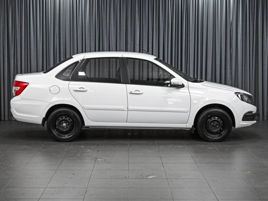 Lada (ВАЗ) Granta I Рестайлинг Ставрополь  - изображение 5