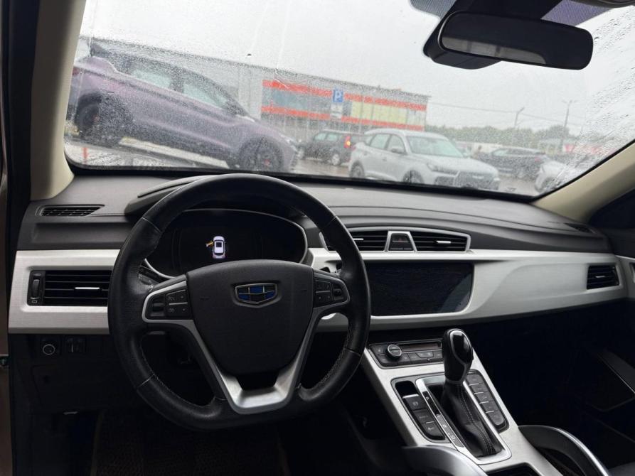Geely Atlas I Орел  - изображение 3
