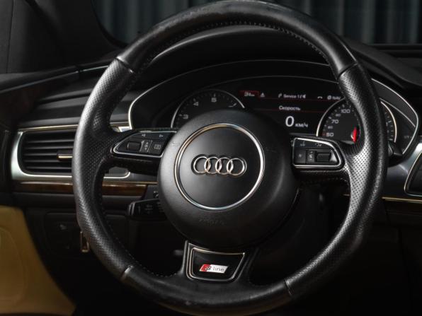Audi A6 IV (C7) с пробегом 2012 года, цена 1 199 000 рублей, 284953 км, седан, Автокод Объявления