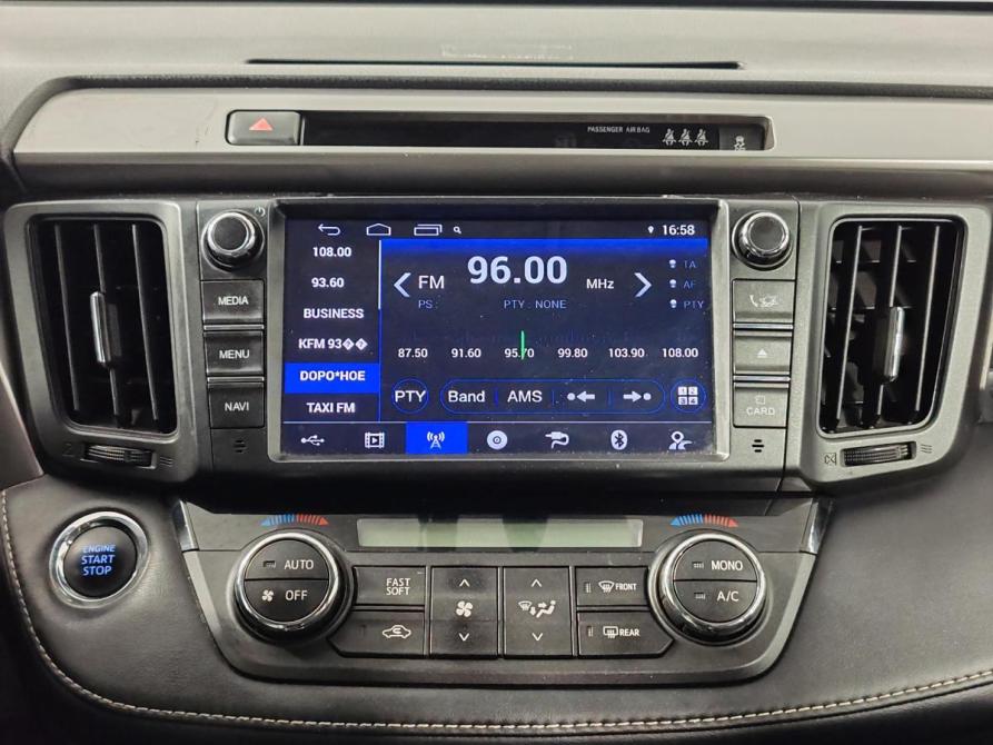 Toyota RAV4 IV (XA40) Рестайлинг Москва  - изображение 15