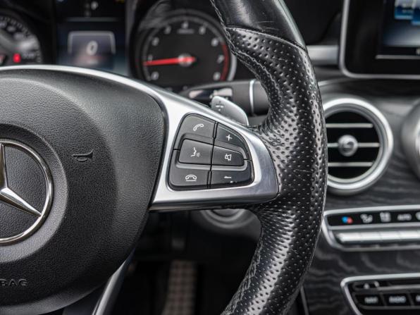 Mercedes-Benz C-Класс IV (W205) с пробегом 2017 года, цена 2 580 000 рублей, 152017 км, седан, Автокод Объявления