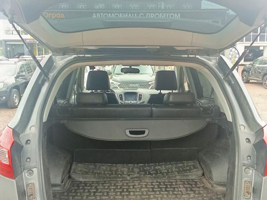 Chery Tiggo 5 I Стерлитамак  - изображение 14