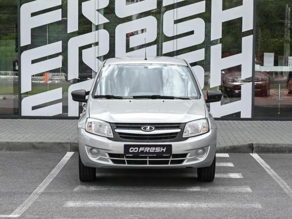 Lada (ВАЗ) Granta I с пробегом 2017 года, цена 579 000 рублей, 117001 км, седан, Автокод Объявления