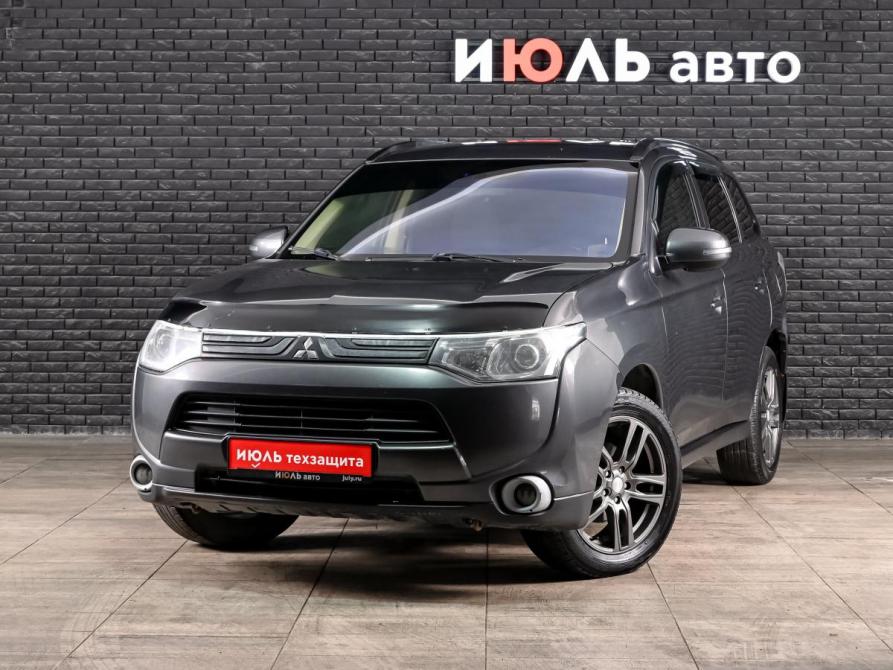 Mitsubishi Outlander III Екатеринбург  - изображение 1