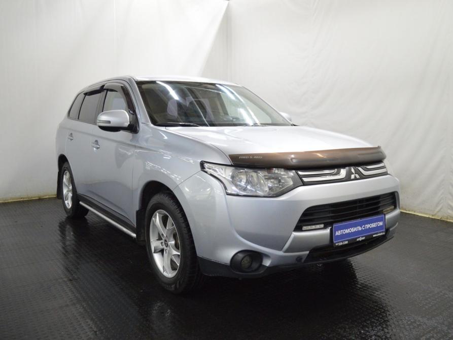 Mitsubishi Outlander III Санкт-Петербург  - изображение 3