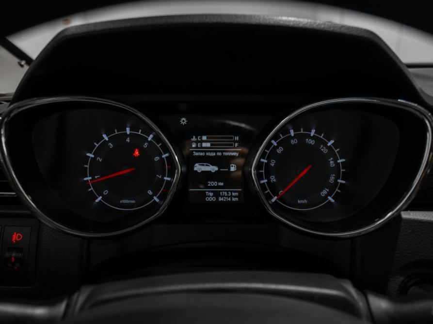 Lifan Myway Москва  - изображение 11