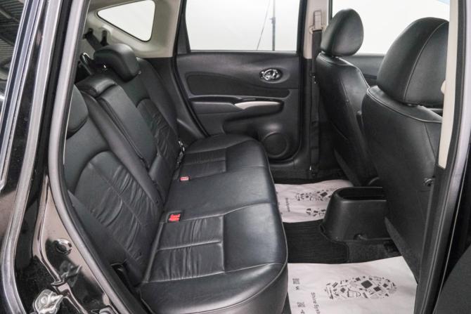 Nissan Note II с пробегом 2013 года, цена 899 000 рублей, 129492 км, хэтчбек, Автокод Объявления