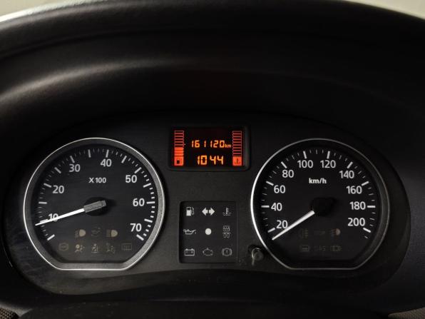 Renault Logan I Рестайлинг с пробегом 2010 года, цена 427 000 рублей, 161119 км, седан, Автокод Объявления