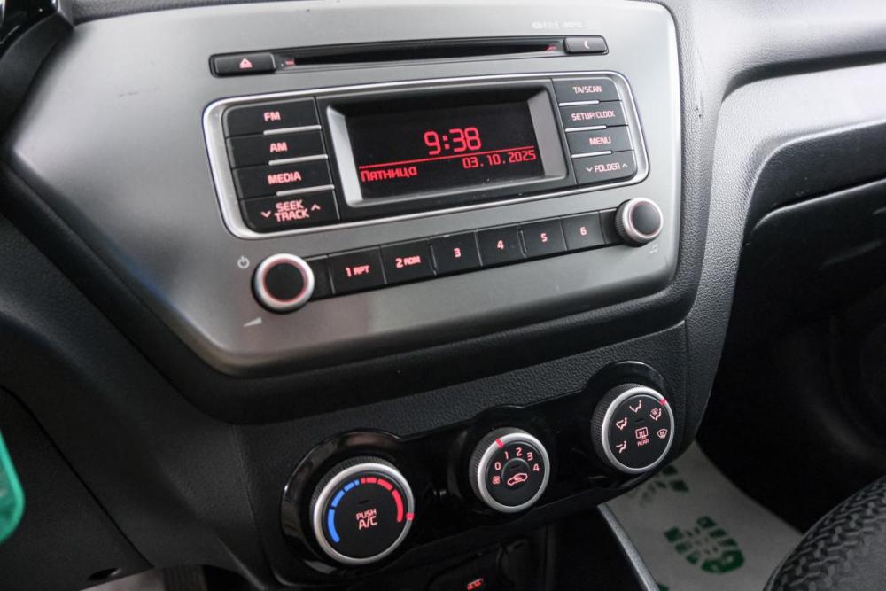 Kia Rio III Рестайлинг Красноярск  - изображение 16