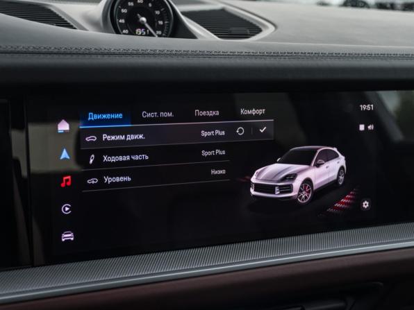Porsche Cayenne III Рестайлинг с пробегом 2025 года, цена 17 300 000 рублей, 21727 км, внедорожник, Автокод Объявления