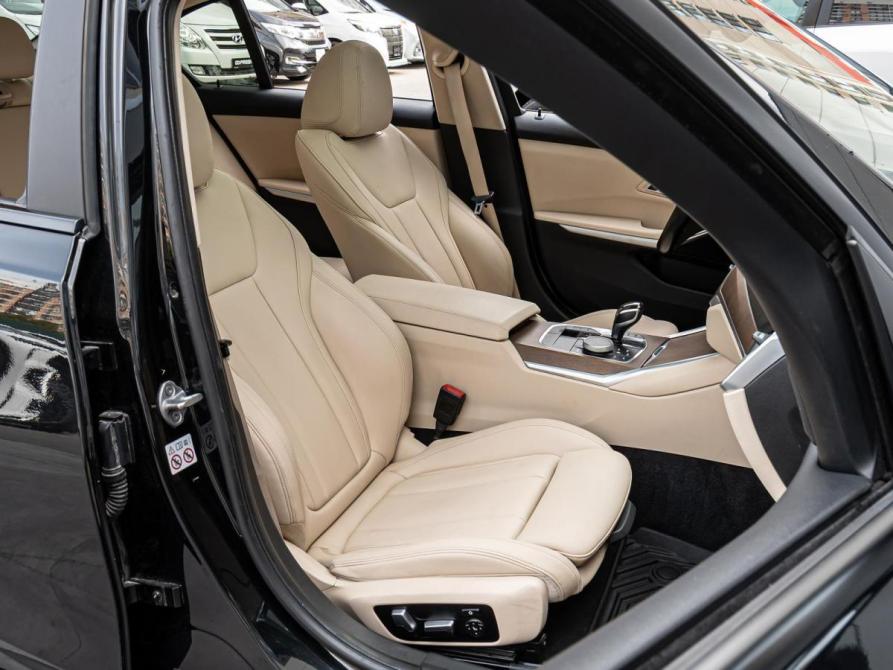 BMW 3 серии VII (G2x) Краснодар  - изображение 8