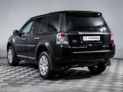 Land Rover Freelander II Москва  - изображение 24