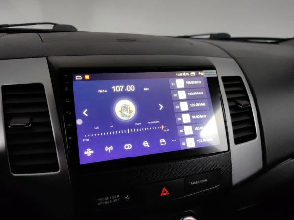 Mitsubishi Outlander II с пробегом 2008 года, цена 738 000 рублей, 258225 км, внедорожник, Автокод Объявления