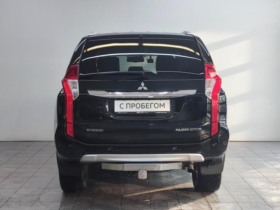 Mitsubishi Pajero Sport III Барнаул  - изображение 7