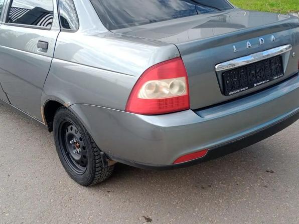 Lada (ВАЗ) Priora I с пробегом 2010 года, цена 213 000 рублей, 297293 км, седан, Автокод Объявления