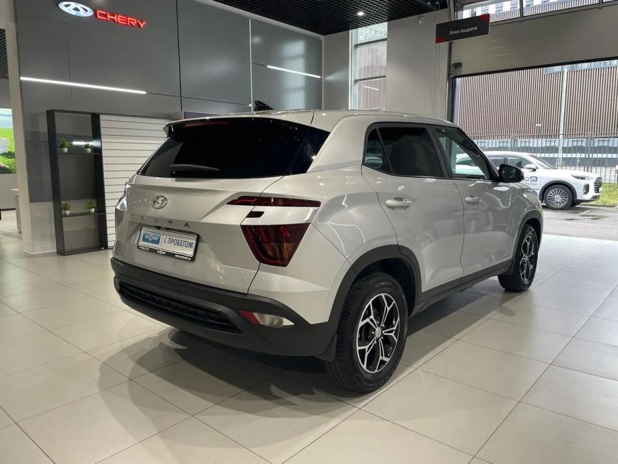 Hyundai Creta II Москва  - изображение 4