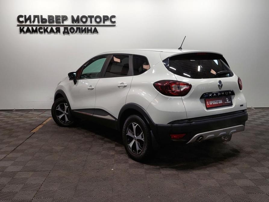 Renault Kaptur I Пермь  - изображение 10