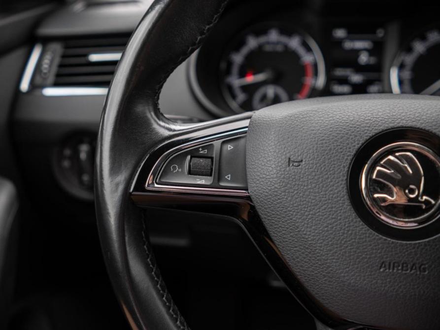 Skoda Octavia III (A7) Рестайлинг Сочи  - изображение 15