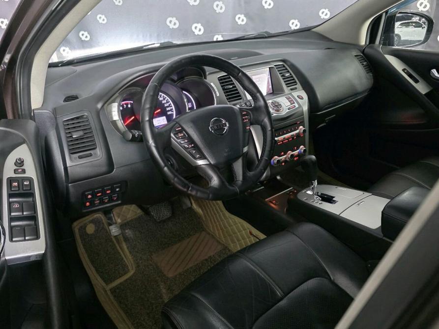 Nissan Murano II (Z51) Рестайлинг Новосибирск  - изображение 15