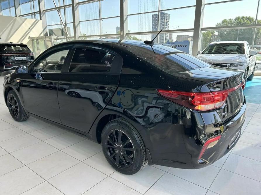 Kia Rio III Рестайлинг Екатеринбург  - изображение 4