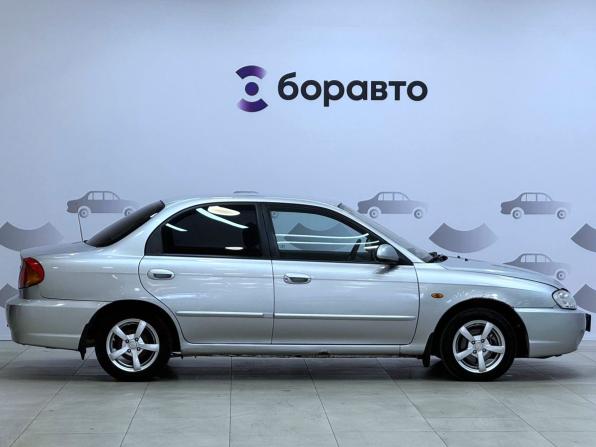 Kia Spectra I Рестайлинг 2 с пробегом 2006 года, цена 275 000 рублей, 236695 км, седан, Автокод Объявления