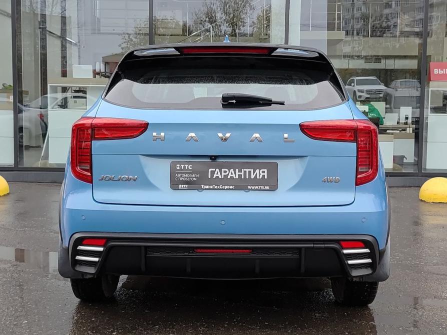 Haval Jolion I Рестайлинг Ижевск  - изображение 7