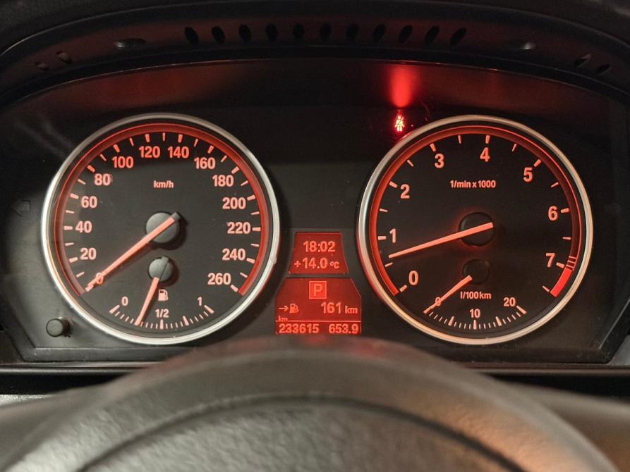 BMW 5 серии V (E60/E61) Рестайлинг Екатеринбург  - изображение 22
