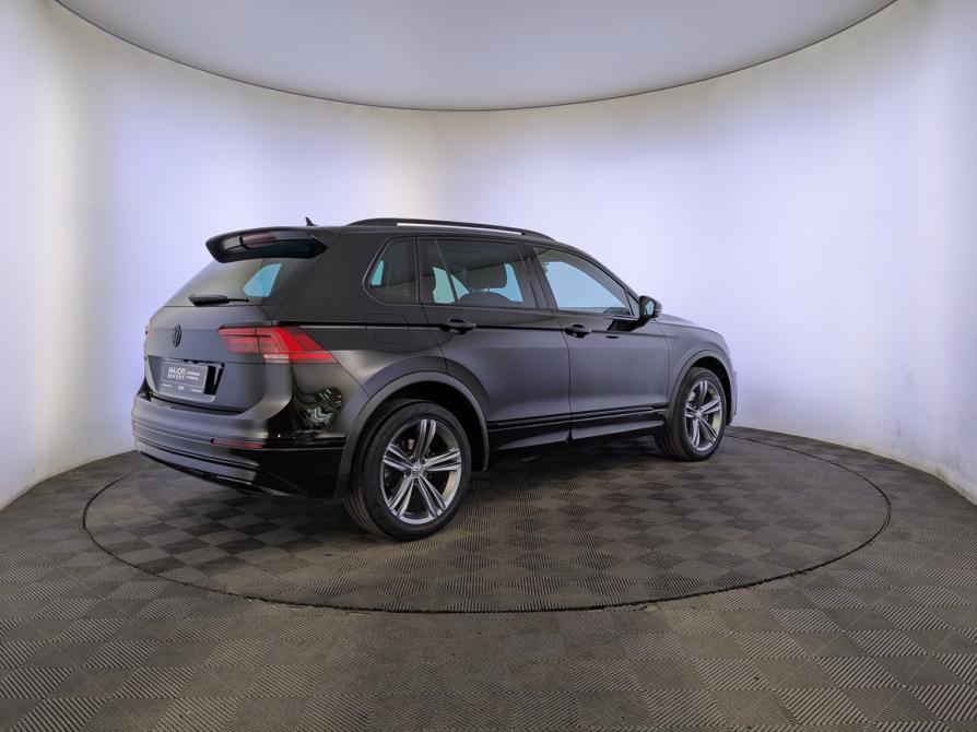 Volkswagen Tiguan II Москва  - изображение 5