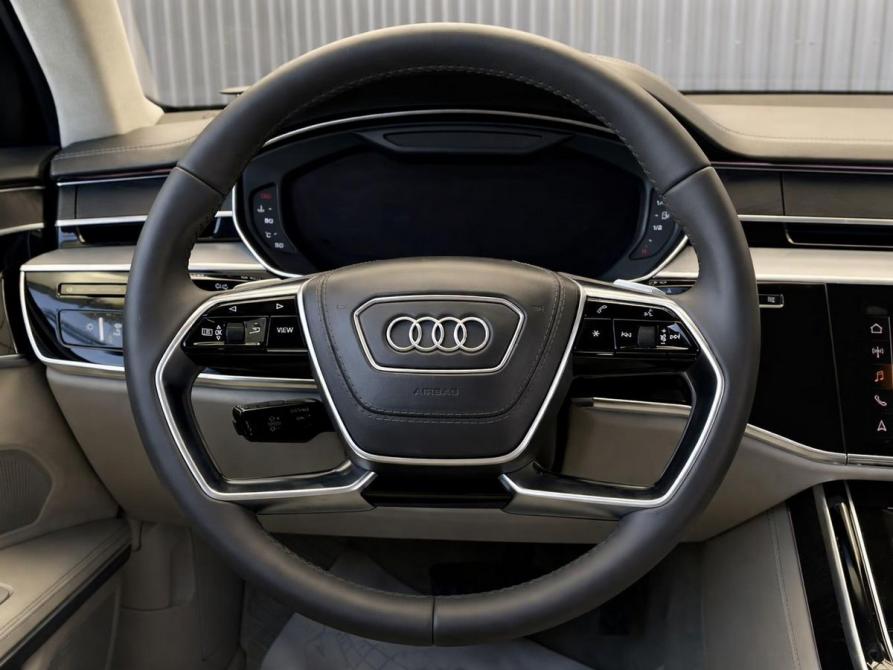 Audi A8 IV (D5) Пермь  - изображение 9