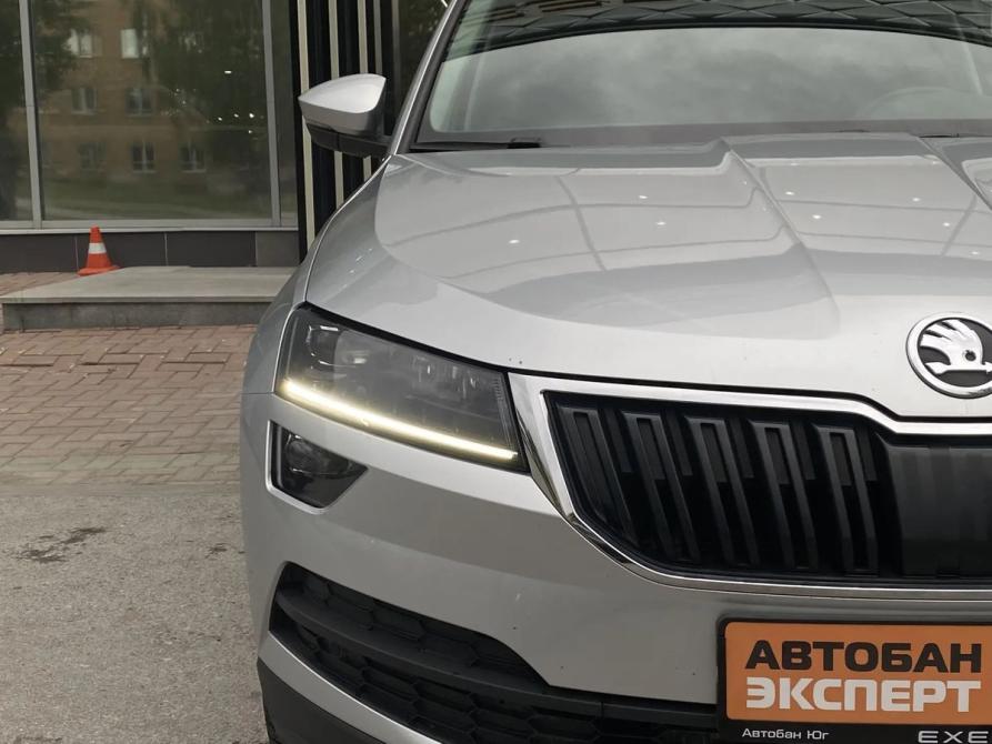 Skoda Karoq I Екатеринбург  - изображение 15