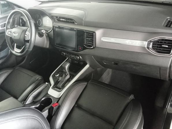 Chery Tiggo 4 I Рестайлинг с пробегом 2021 года, цена 1 220 000 рублей, 106186 км, внедорожник, Автокод Объявления
