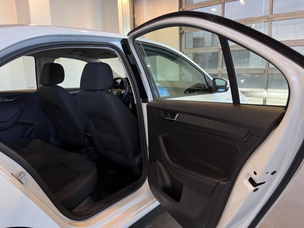 Skoda Rapid II с пробегом 2021 года, цена 1 720 000 рублей, 94326 км, лифтбек, Автокод Объявления
