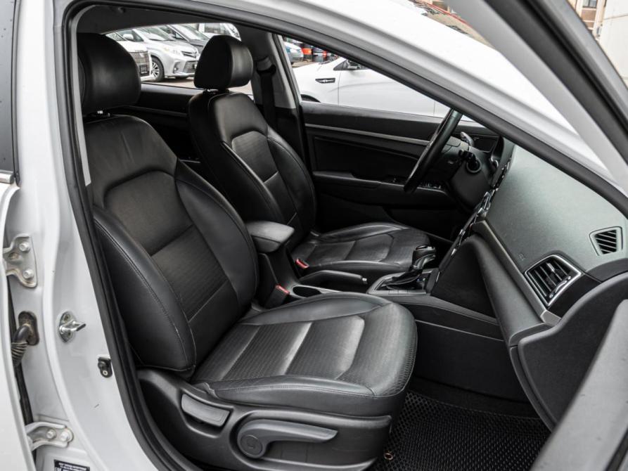 Hyundai Elantra VI (AD) Краснодар  - изображение 8