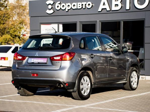 Mitsubishi ASX I Рестайлинг с пробегом 2012 года, цена 990 000 рублей, 136000 км, внедорожник, Автокод Объявления