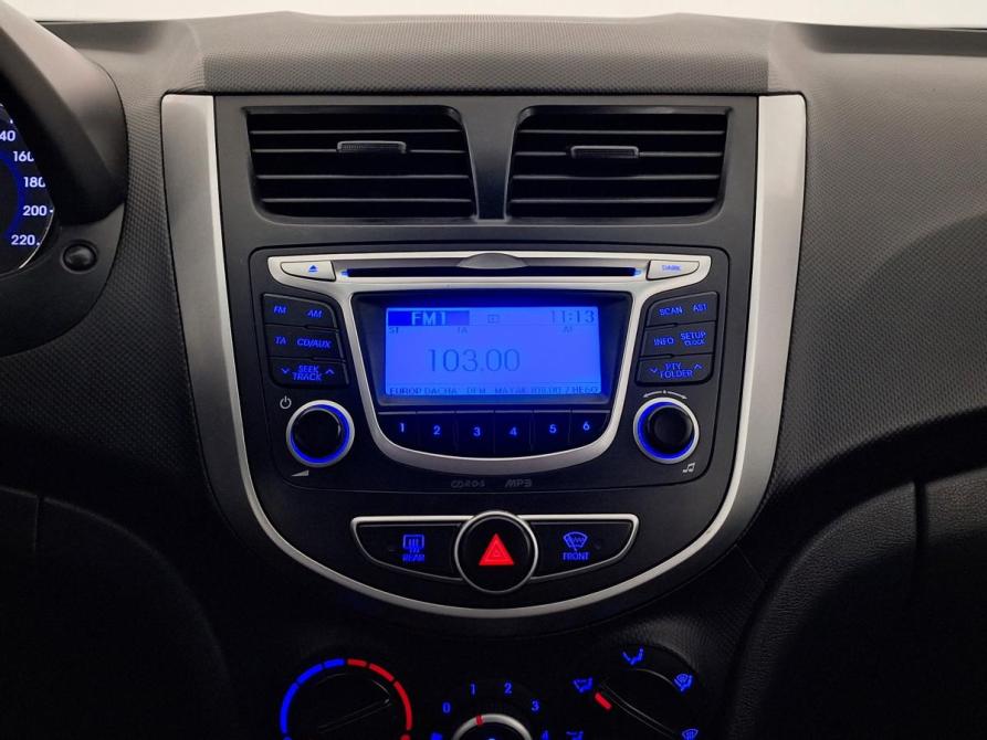 Hyundai Solaris I Псков  - изображение 14