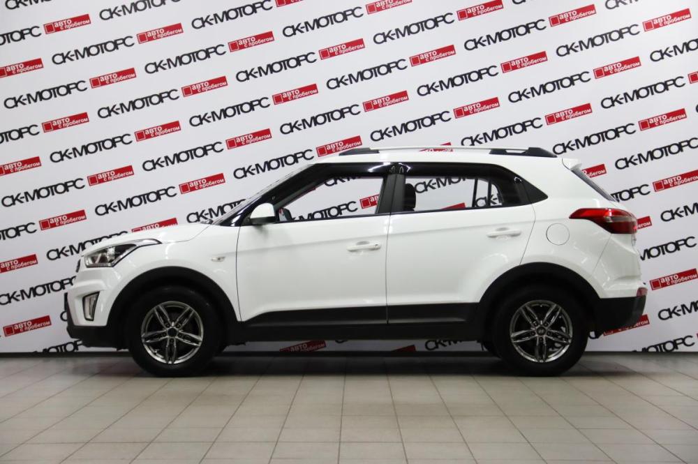 Hyundai Creta I Сургут  - изображение 5