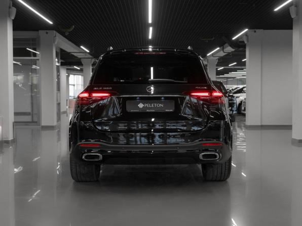 Mercedes-Benz GLE II (V167) Рестайлинг с пробегом 2025 года, цена 9 350 000 рублей, 17720 км, внедорожник, Автокод Объявления