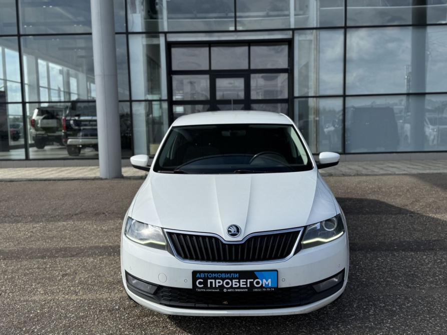 Skoda Rapid I Рестайлинг Тверь  - изображение 2