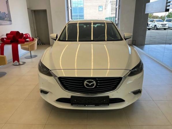 Mazda 6 III (GJ) Рестайлинг с пробегом 2015 года, цена 1 420 000 рублей, 274637 км, седан, Автокод Объявления