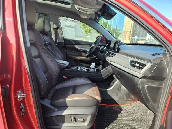 Chery Tiggo 8 Pro I с пробегом 2021 года, цена 1 900 000 рублей, 49940 км, внедорожник, Автокод Объявления