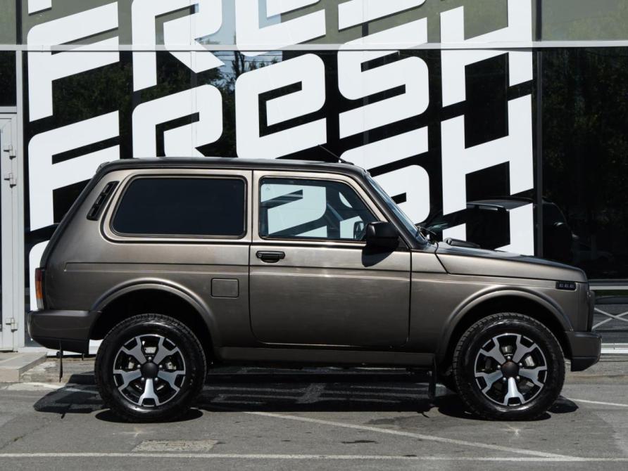 Lada (ВАЗ) Niva Legend Волгоград  - изображение 5
