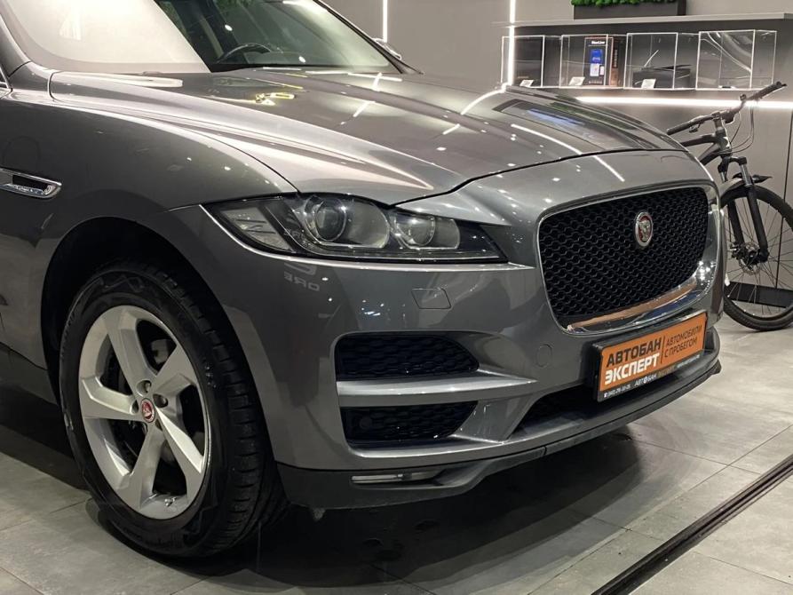 Jaguar F-Pace I Екатеринбург  - изображение 5