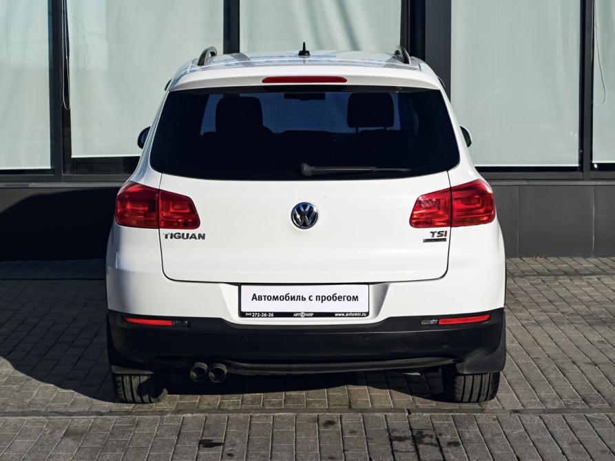 Volkswagen Tiguan I Рестайлинг Екатеринбург  - изображение 4