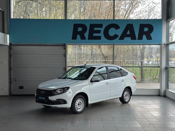 Lada (ВАЗ) Granta I Рестайлинг с пробегом 2024 года, цена 920 000 рублей, 1337 км, седан, Автокод Объявления