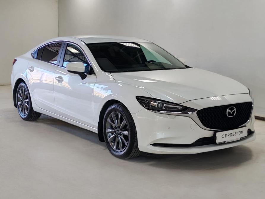 Mazda 6 III (GJ) Рестайлинг 2 Астрахань  - изображение 3