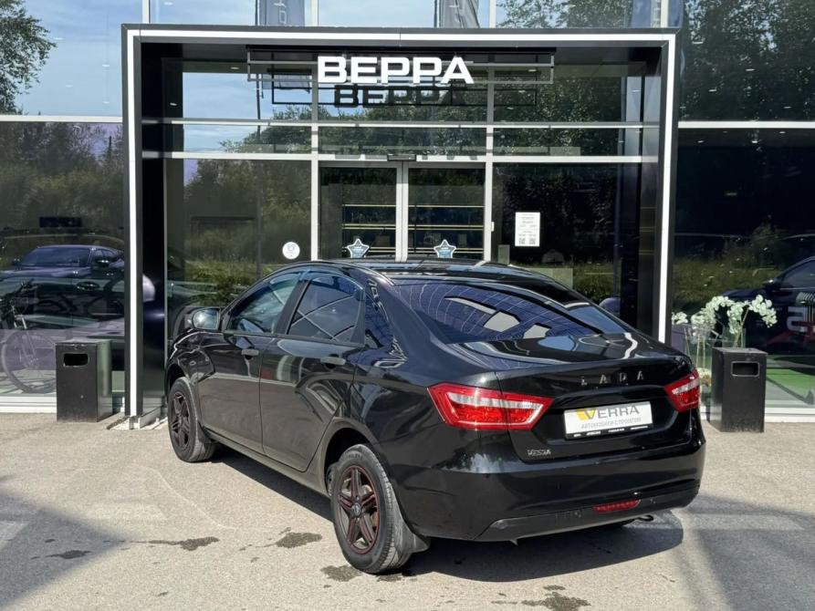 Lada (ВАЗ) Vesta I Пермь  - изображение 6